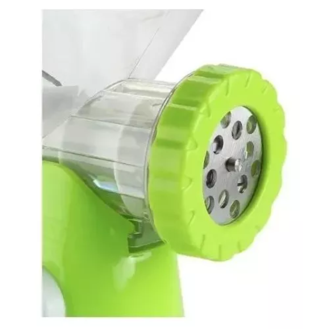 Molino De Carne Y Pollo Manual